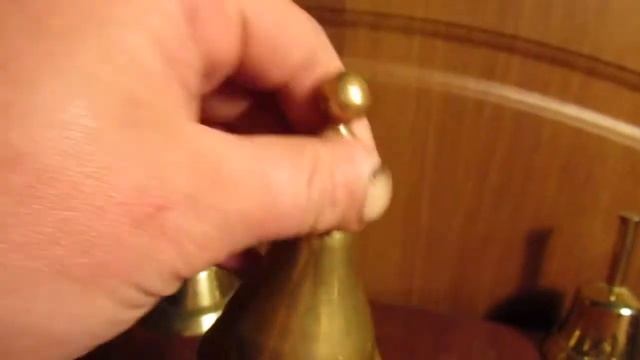 Колокольчики латунные .Коллекция № 3 смотреть онлайн