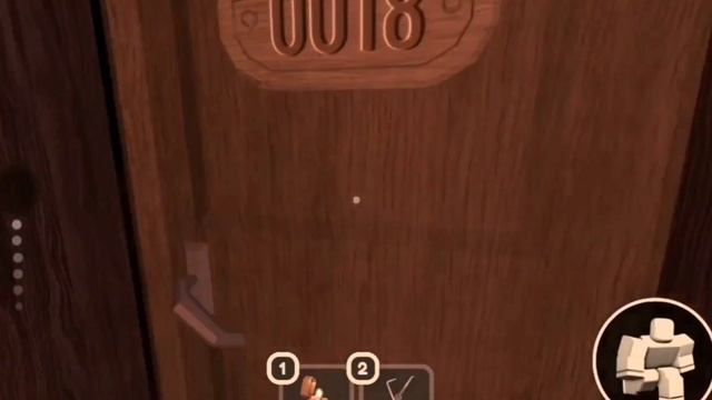 DOORS пытаюсь дойти до 30 двери. Меня поймал сик? ?Roblox? смотреть онлайн