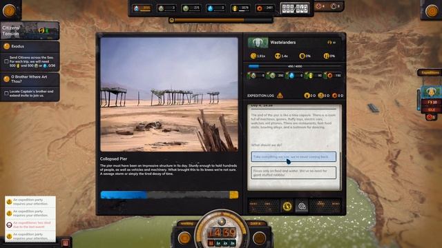 Homeseek (story Mode) - Part 1 (chapter 5) : Ark