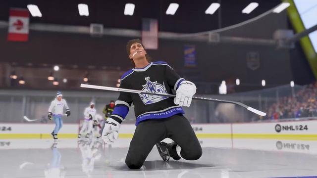 Трейлер NHL 24 (World Of Chel Overview)
