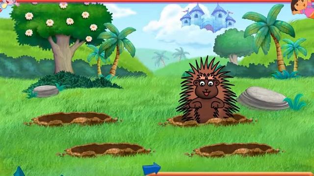 Dora the Explorer: Dora Saves the Crystal Kingdom Arcade Mode Stage 8 смотреть онлайн