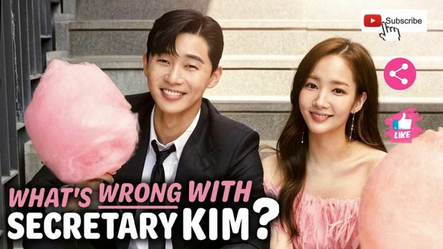 What's Wrong With Secretary Kim OST | Park Min Young What's Wrong With Secretary Kim Soundtrack смотреть онлайн