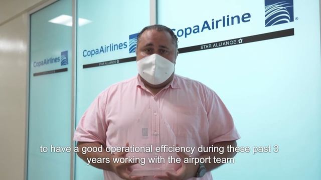 ASQ Award Winner - Punta Cana Airport смотреть онлайн