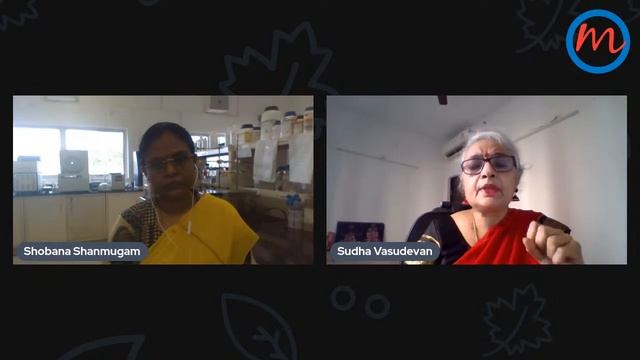 Sugar Talks - Episode 14: Ms. Sudha Vasudevan & Dr. Shobana смотреть онлайн