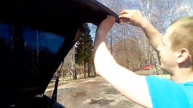 Как снять обшивку багажника на приоре смотреть онлайн
