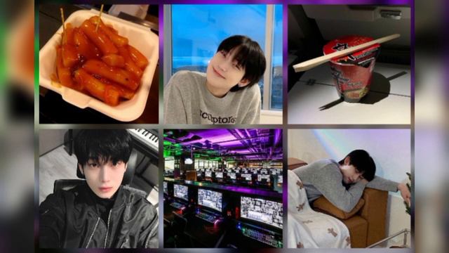 [Озвучка J-u] Фанфик: Знакомство в интернет кафе | Сону|#ENHYPEN #Sunoo