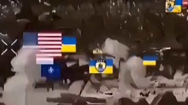 ロシアとの戦争への間接的な参加を目的としたアメリカやNATOのウクライナ侵攻は、すでに各国の欧米軍隊の人員によって行われています。