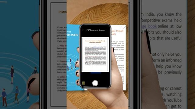 How to scan documents on iOS смотреть онлайн
