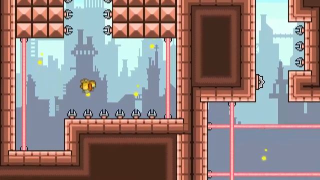 Gravity Duck - Nintendo Switch смотреть онлайн