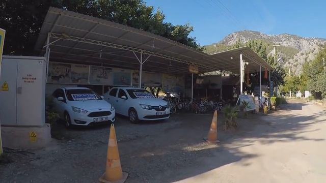 Чиралы (Чирали Çıralı) Удивительный и не многолюдный курорт на Анталийском побережье . смотреть онлайн