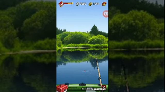 Посоветовали игру понравилась, (карманная рыбалка) смотреть онлайн