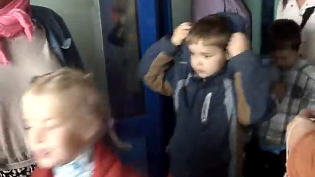 Детский сад 1 Мая. Открытие 03.09.14 смотреть онлайн