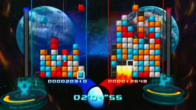 Meteos Wars - Mission Mode 4-1 - Geolyte смотреть онлайн