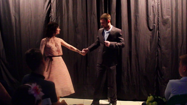 спектакль "С любимыми не расставайтесь" смотреть онлайн