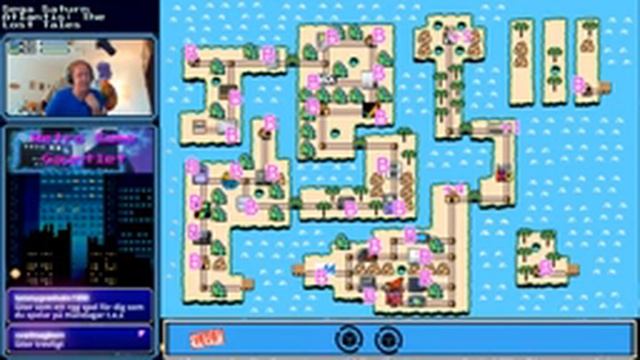 Retro Game Gauntlet - [Part 167] - Sega Saturn, Game Gear смотреть онлайн