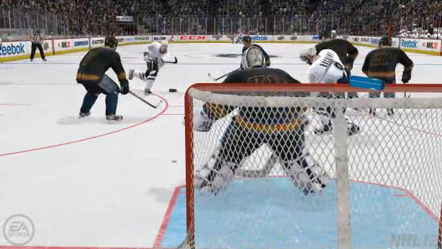 NHL 12 nice one but lame if exploited смотреть онлайн