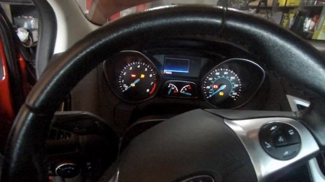 Ford Focus 2014 2.0L Ошибка Р2196 смотреть онлайн