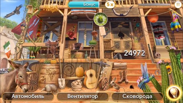 ???"June's Journey - Hidden Object", Chapter 19 "Detective Virginia", russian version. смотреть онлайн