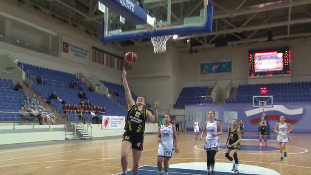 Первенство России 2015/2016 г. Девушки 2000 г.р. Первый игровой день. смотреть онлайн