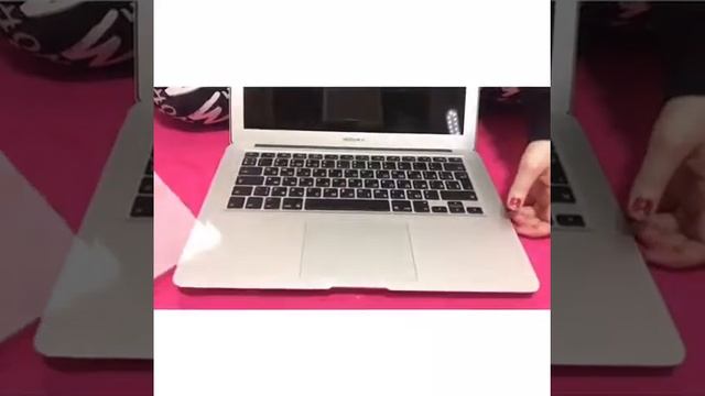 Распаковка MacBook Air ??? смотреть онлайн