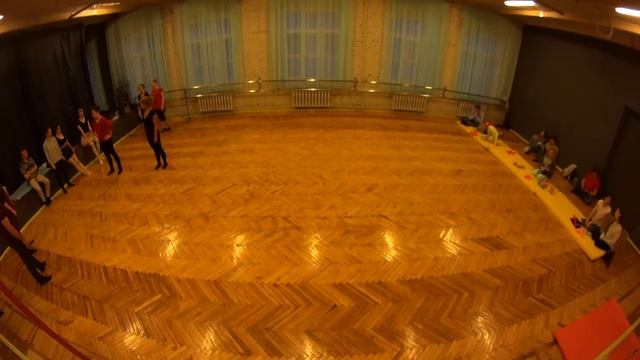2016.06.08 Студия движения Шаги - Открытый урок -Современная Хореография смотреть онлайн