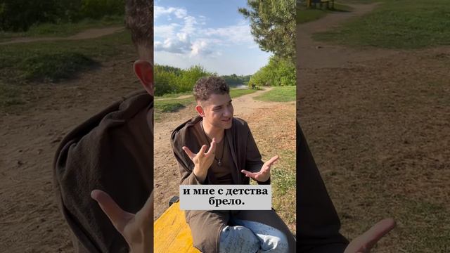 В голову приходят разные песни. Владимир Брилёв смотреть онлайн