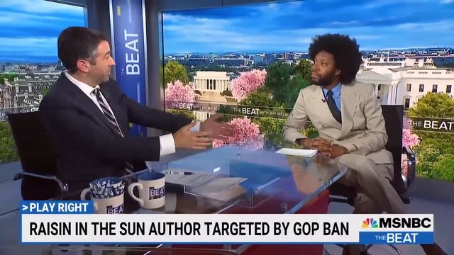 Gov. DeSantis's censorship shredded by playwright Jeremy O. Harris on ‘The Beat with Ari Melber’ смотреть онлайн