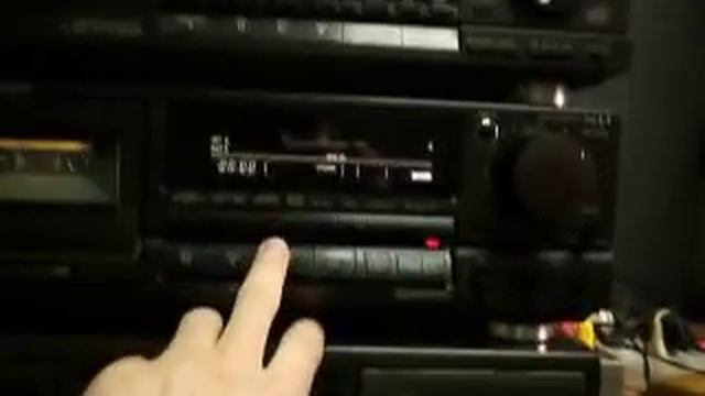 JVC F1 90, или к слову о деревянных лентах смотреть онлайн
