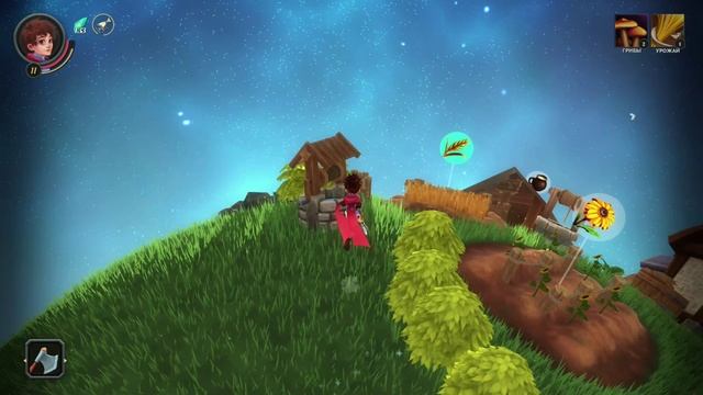 Deiland 4. Кошкодевочка и серебро