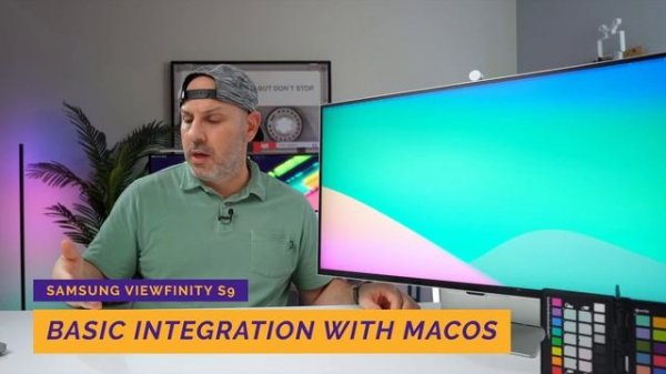Samsung Viewfinity S9 5K vs Apple Studio Display
