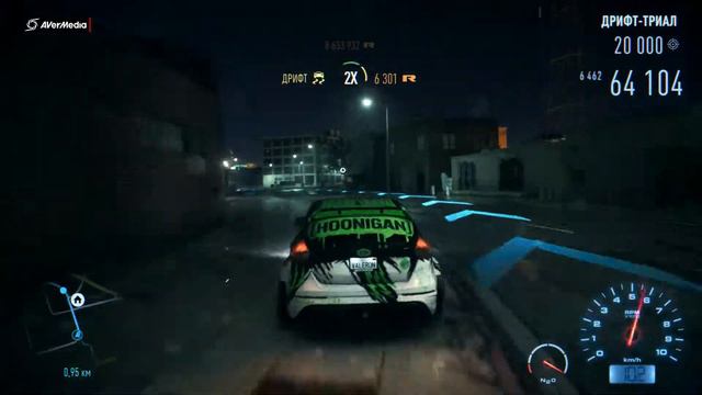 Need For Speed (2015) We Go On Three / На счет Три / Score 121554 смотреть онлайн