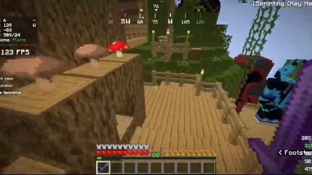 Minecraft - ? LIVE - 24/7 Server SMP 1.20.2 Java and Bedrock Survival смотреть онлайн