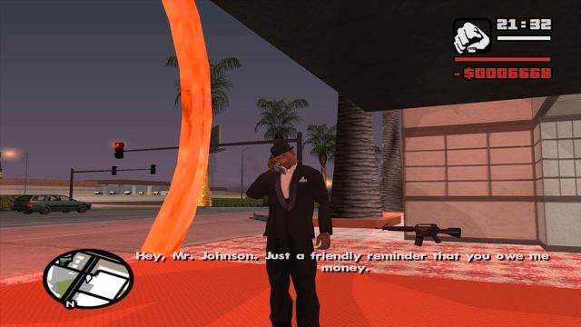 GTA San Andreas All Debt Calls #GTA #GTASA #GTASanAndreas #Debt #Casino #Calls #