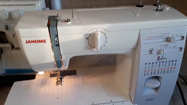 Как шить на швейной машинке. Урок 1. смотреть онлайн