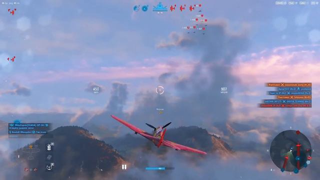 Восхождение Князя этап 2 дубль 3 + Kurfürst World of Warplanes смотреть онлайн