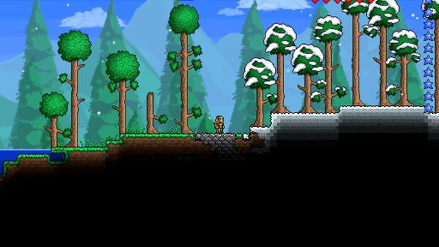 Join my terraria server! смотреть онлайн