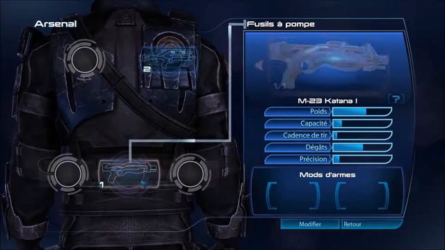 [E02/13] Mass Effect 3 [PC] - Let's Play FR - Ultra - 1080p/60Fps смотреть онлайн