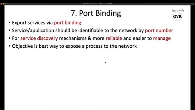 Twelve 12 Factor Apps Microservices Methodology Easy Explained смотреть онлайн