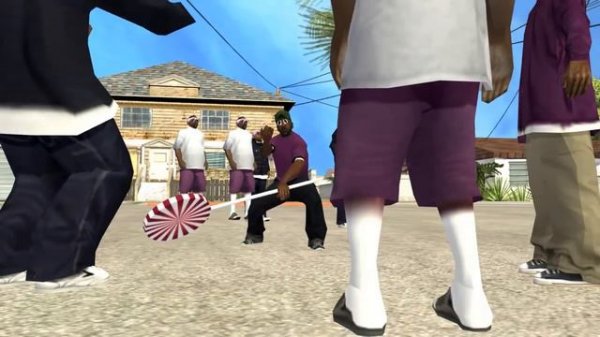 Сиджей Шоу Сладкий воин