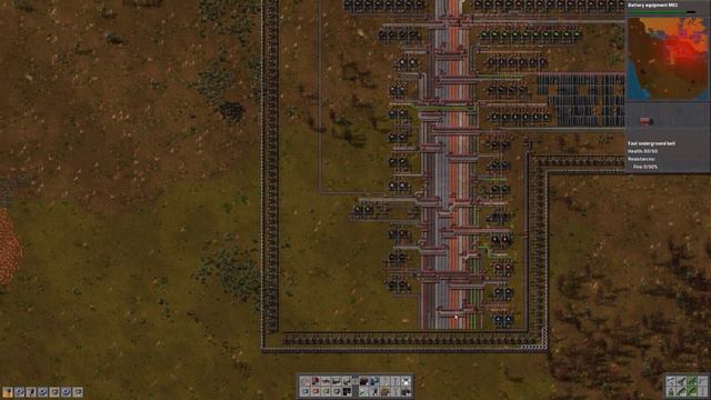 Factorio Starting out - 014 Lubricant and personal armor смотреть онлайн