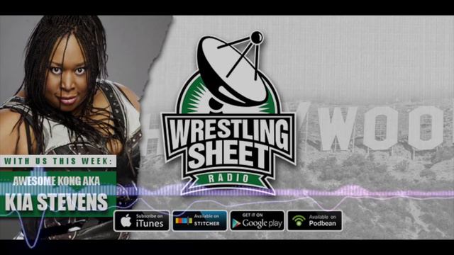 Awesome Kong aka Kharma Wants To Compete In First Women’s Royal Rumble смотреть онлайн