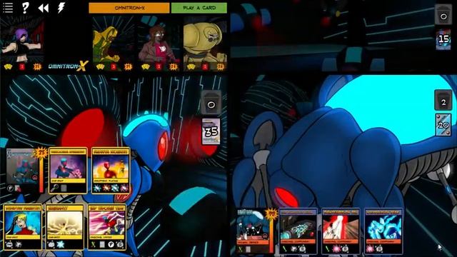Sentinels of the Multiverse - Termi-Nation Bunker Unlock смотреть онлайн