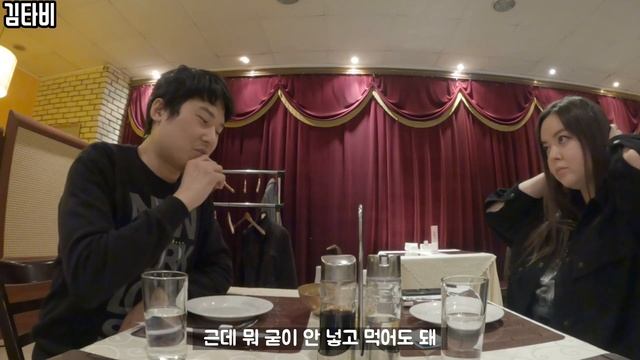 (Sub) 5년만에 만난 러시아 친구와 북한 식당에서 일본어로 수다떨기  - [세계여행51] 러시아 모스크바