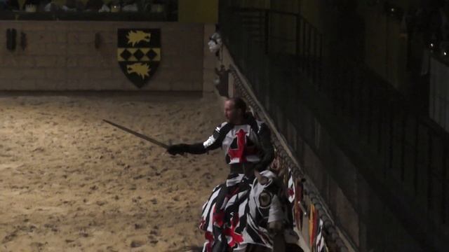 SONY ALPHA SLT-A77 VIDEO TEST ON MEDIEVAL TIMES KNIGHTS BATTLES смотреть онлайн