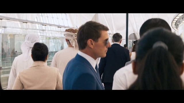 You’ve never seen anything like this before. | #MissionImpossible Dead Reckoning Part 1 смотреть онлайн