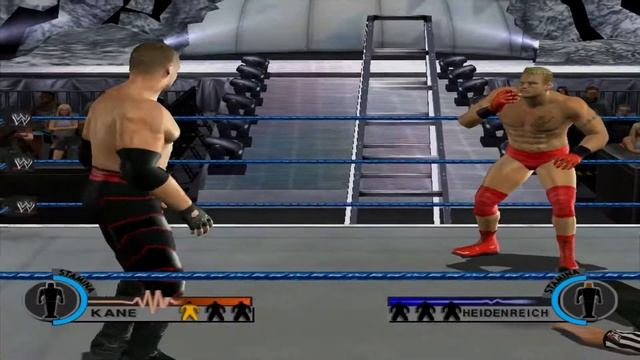 WWE Day of Reckoning 2 (GameCube) - Nvidia Shield TV Gameplay смотреть онлайн