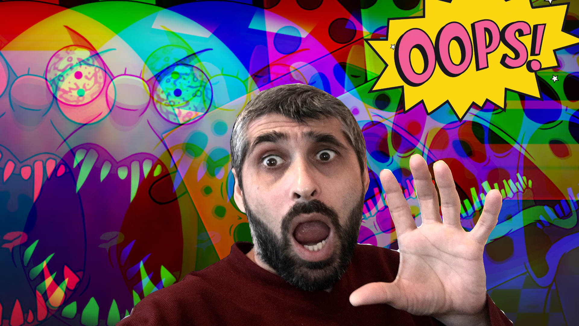 Флампти трудная НОЧЬ с ЯЙЦОМ One Night At Flumpty's 3