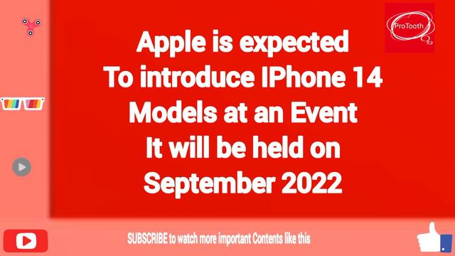 Apple iPhone 14 Models Introducing date According to previous Timelines смотреть онлайн