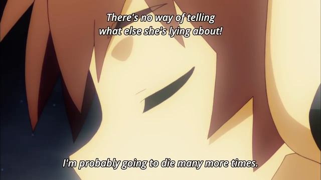 Kazuma's Excalibur: Megumin Messes With Kazuma's Body смотреть онлайн
