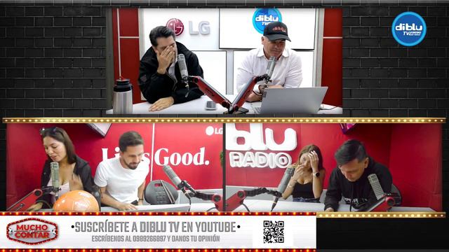 MUCHO QUE CONTAR - 🤣🤣🤣🤣 смотреть онлайн